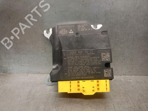 Used ECU airbags MERCEDES-BENZ GLC (X253) 220 d 4-matic (253.905, 253.903) (170 hp) 25284756