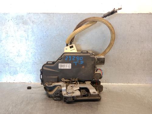 Used Rear left lock SEAT LEON (1M1) 1.9 TDI (110 hp) 27707586