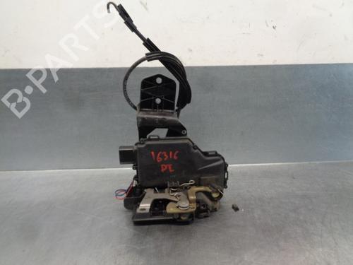 Used Front left lock VW PASSAT B5.5 (3B3) 1.9 TDI (130 hp) 10644358
