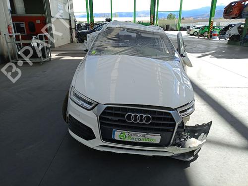 Left rear door AUDI Q3 (8UB, 8UG) 2.0 TDI | BP29337804C4 