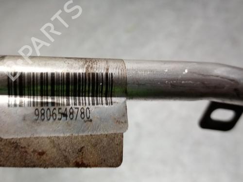 AC pipe OPEL VIVARO C Van (K0) 1.5 | BP28098844M126