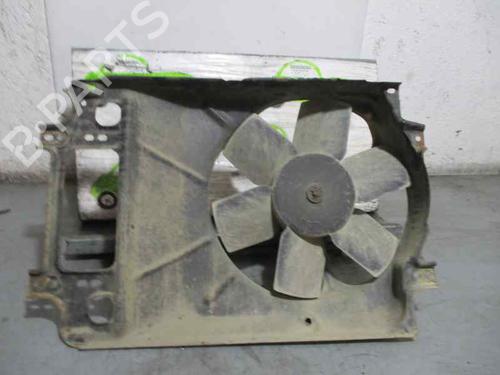 Used Radiator fan SEAT INCA (6K9) [1995-2003]  2321975