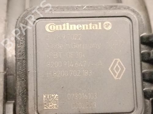 Mass air flow sensor OPEL MOVANO B Van (X62) 2.3 CDTI FWD (FV) | BP29135468M95 - Image 4