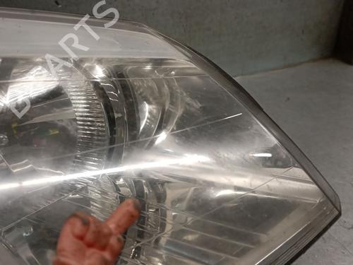 Højre forlygte CITROËN C5 II (RC_) 2.0 HDi (RCRHRH) | BP30393453C29 