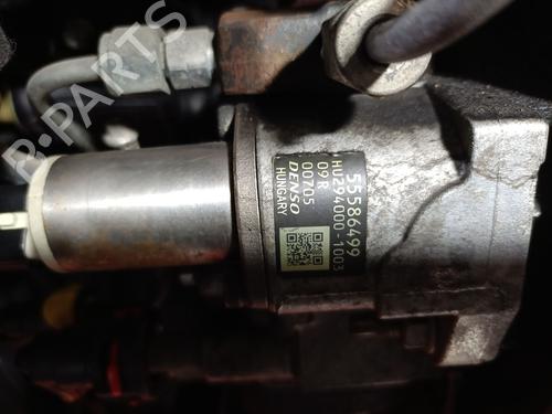 Engine OPEL MOKKA / MOKKA X (J13) 1.7 CDTI (_76) | BP38465415M1 - Image 8