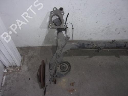 Rear axle PEUGEOT 5008 (0U_, 0E_) 2.0 HDi 150 / BlueHDi 150 | BP18040902M2 