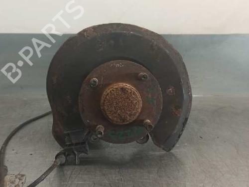 Used Left rear steering knuckle FORD MONDEO II (BAP) [1996-2000]  7230090