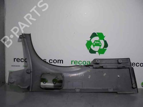 Rear left wheel arch trim CITROËN C8 (EA_, EB_) 2.2 HDi | BP3472061C136 