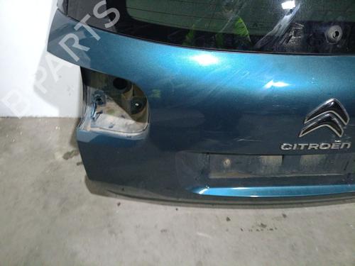Tailgate CITROËN C5 AIRCROSS (A_) 1.2 PureTech 130 (ARHNSJ) | BP31952677C6