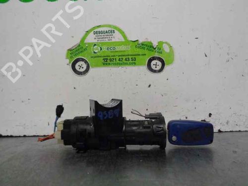 Clé de contact FIAT STILO (192_) 1.6 16V (192_XB1A) (103 hp) 4508294