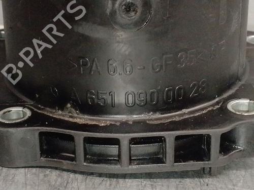 Intake manifold MERCEDES-BENZ R-CLASS (W251, V251) R 350 4-matic (251.065, 251.165) | BP29807081M70