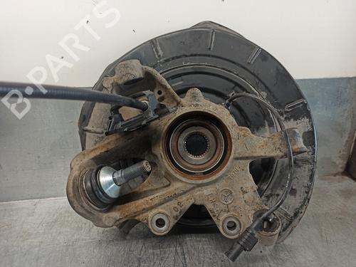 Used Left rear steering knuckle MERCEDES-BENZ GL-CLASS (X164) GL 450 4-matic (164.871) (340 hp) 13245223