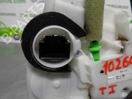 Rear left lock MAZDA 3 Saloon (BL) 1.6 MZR (BL12) | BP5259595C100 