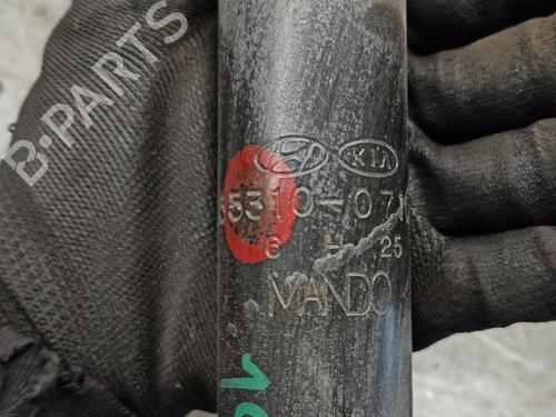 Left rear shock absorber KIA PICANTO I (SA) 1.1 | BP16777213M18 