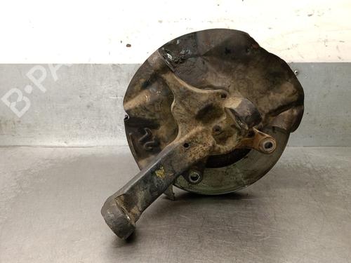 Used Left front steering knuckle Left front steering knuckle 32163899 32163899