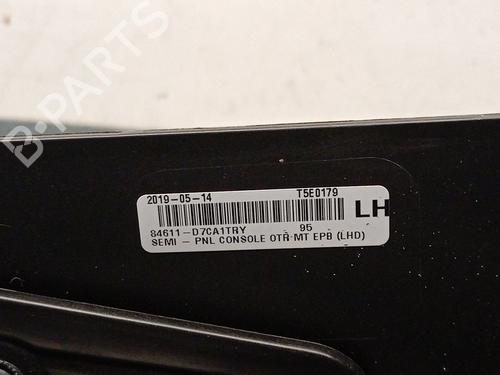Middle console HYUNDAI TUCSON (TL, TLE) 1.6 CRDi | BP25786080I22 