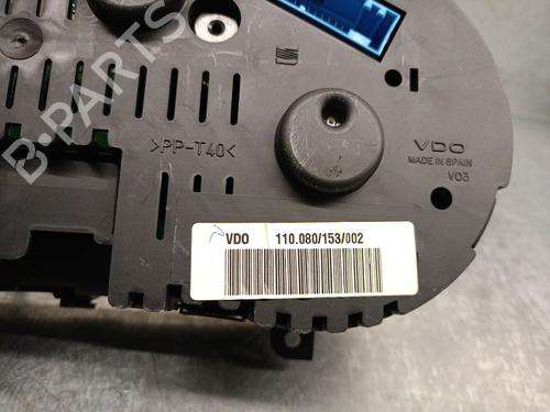 Instrument cluster SEAT LEON (1M1) 1.6 16 V | BP20267488C47 