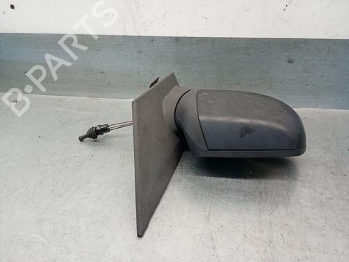 Right mirror FORD FIESTA V (JH_, JD_) 1.3 | BP23402133C27 