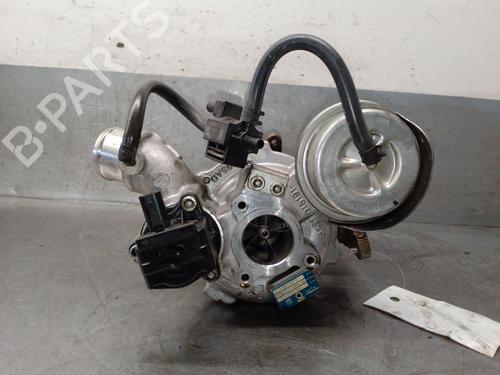 Used Turbocharger/Supercharger Turbocharger/Supercharger FORD FOCUS III 1.6 EcoBoost (182 hp) 34100815 34100815