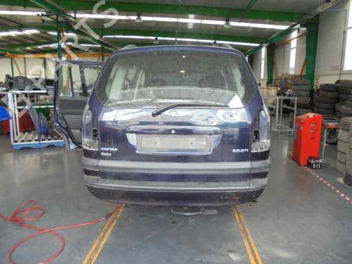 Dashboard OPEL ZAFIRA A MPV (T98) 2.0 DTI 16V (F75) | BP2066761C46 