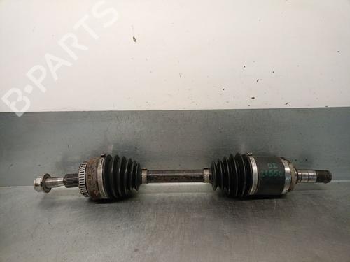 Used Left front driveshaft MERCEDES-BENZ M-CLASS (W163) ML 350 (235 hp) 21839023