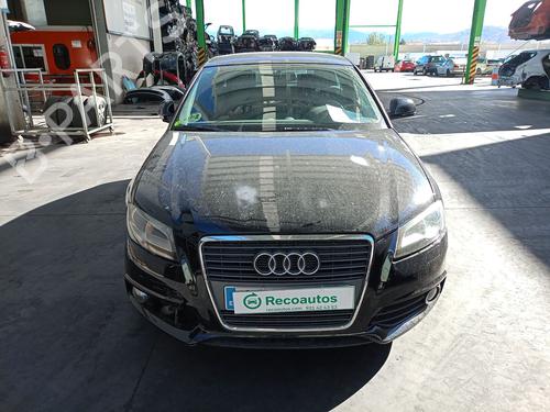 Left front window switch AUDI A3 (8P1) 2.0 TDI 16V | BP29876270I27
