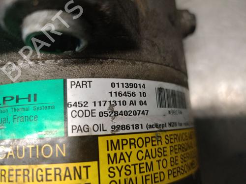 AC compressor MINI MINI (R50, R53) One | BP26579560M34 