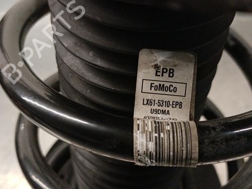 Left front shock absorber FORD KUGA III (DFK) 2.5 FHEV | BP24846261M16 
