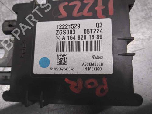 Electronic module MERCEDES-BENZ M-CLASS (W164) ML 320 CDI 4-matic (164.122) | BP12244619M83 
