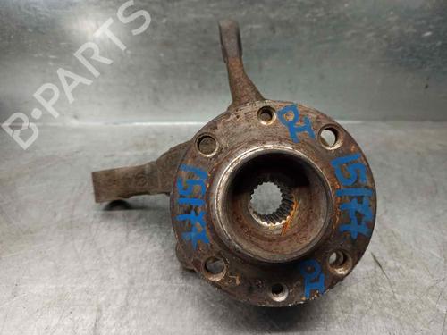 Left front steering knuckle LANCIA DELTA I (831_) 1.3 (831AB.011) | BP9591825M25 