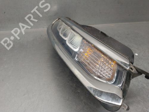 Right front indicator CITROËN C3 III (SX) 1.2 VTi 82 | BP31292851C33