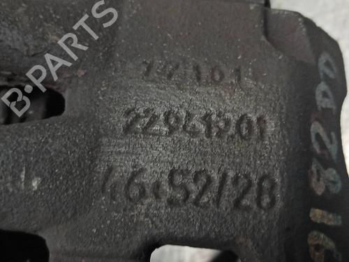 Used Right front brake caliper CITROËN JUMPER II Van 3.0 HDi 160 (157 hp) 16666567