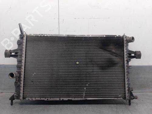 Used Water radiator OPEL ZAFIRA A MPV (T98) 2.0 DTI 16V (F75) (101 hp) 28291597