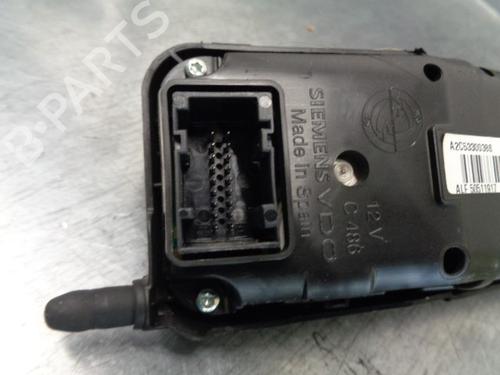 Instrument cluster ALFA ROMEO 159 Sportwagon (939_) 1.9 JTDM 16V (939BXC1B, 939BXC12) | BP10570369C47 