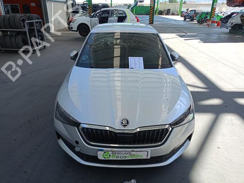 Electronic module SKODA SCALA (NW1) 1.0 TSI | BP29042805M83 - Image 10