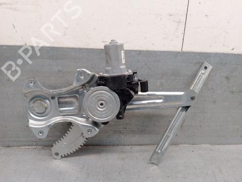 Used Rear left window mechanism NISSAN JUKE (F16_) 1.0 (114 hp) 31973937