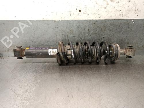 Used Left rear shock absorber Left rear shock absorber PEUGEOT 407 SW (6E_, 6D_) 2.0 HDi 135 (136 hp) 33127603 33127603