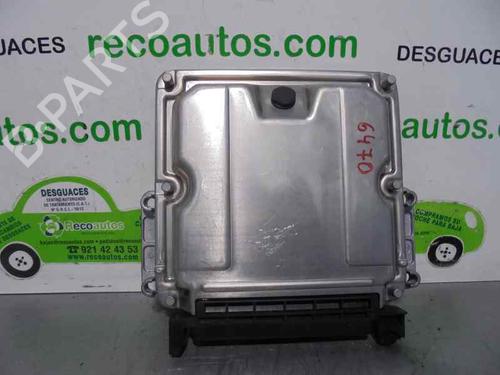Engine control unit (ECU) CITROËN C5 I (DC_) 2.0 HDi (DCRHZB, DCRHZE) | BP2085154M57 