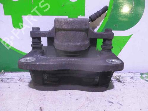 Right rear brake caliper HYUNDAI SANTA FÉ II (CM) 2.2 CRDi GLS | BP11614605M106 
