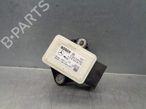 Used Electronic sensor MERCEDES-BENZ A-CLASS (W169) [2004-2012]  13015849