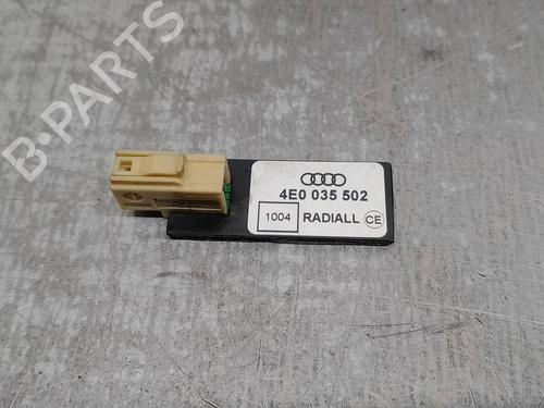 Antenne/Base AUDI A6 C6 (4F2) 3.0 TDI quattro (225 hp) 17193337