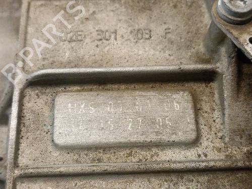 Gearbox VW PASSAT B6 (3C2) 2.0 TDI 16V | BP27989422M3 
