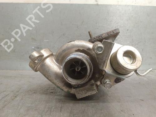 Turbo/Compressor CITROËN BERLINGO / BERLINGO FIRST MPV (MF_, GJK_, GFK_) 1.6 HDI 75 (MF9HW, GJ9HWC, GF9HWC, GN9HWC) (75 hp) 30731857