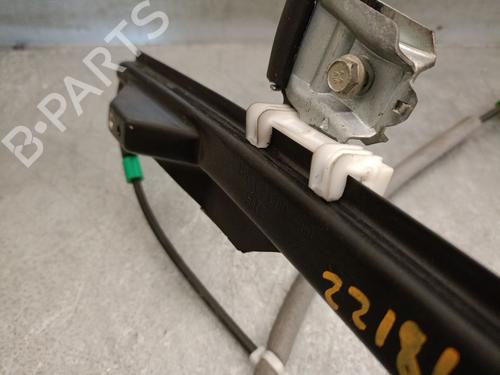 Rudehejsemekanisme ventre foran FORD FOCUS I (DAW, DBW) 1.6 16V | BP23530102C22 
