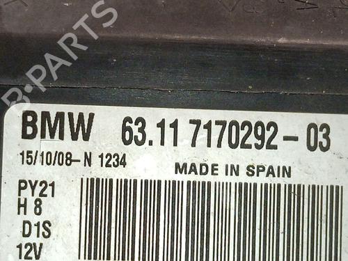 Right headlight BMW 1 Coupe (E82)  | BP36780607C29  - Image 8