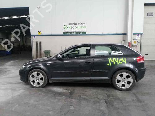 Left rear steering knuckle AUDI A4 B8 Avant (8K5) 2.0 TDI | BP9045053M27 