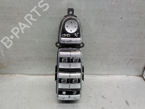 Used Left front window switch MERCEDES-BENZ S-CLASS (W221, V221) [2005-2013]  32114486
