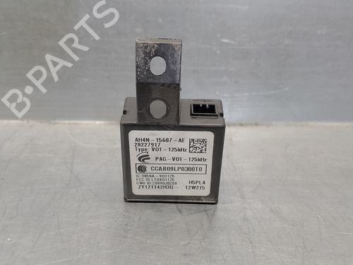 Used Electronic module LAND ROVER RANGE ROVER EVOQUE (L538) 2.2 D 4x4 (190 hp) 18013393