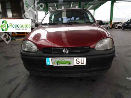 Ignition coil OPEL CORSA B (S93) 1.2 i (F08, F68, M68) | BP4658696M94 