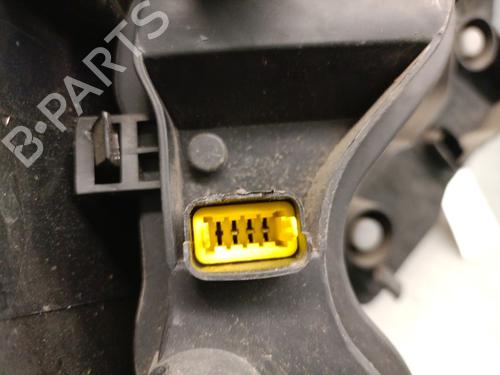 Right taillight RENAULT MEGANE II (BM0/1_, CM0/1_) 1.6 16V | BP31757036C35 